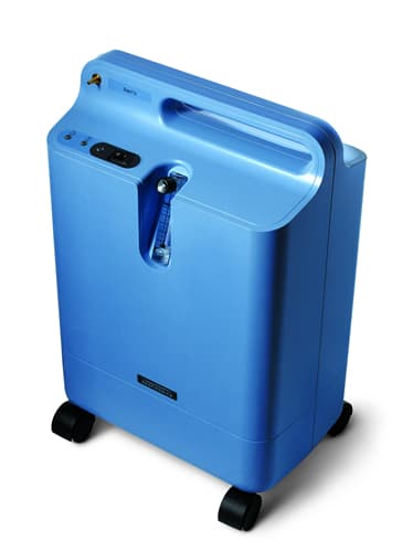 Concentrador De Oxigênio Everflo Philips (110v) - Portal do Médico