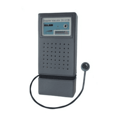 Doppler Vascular Portátil Veterinário Medmega - Portal do Médico