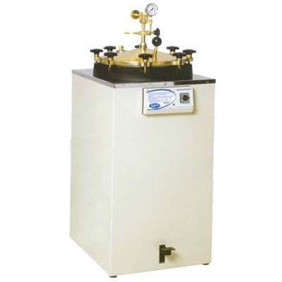 Autoclave Vertical - Portal do Médico