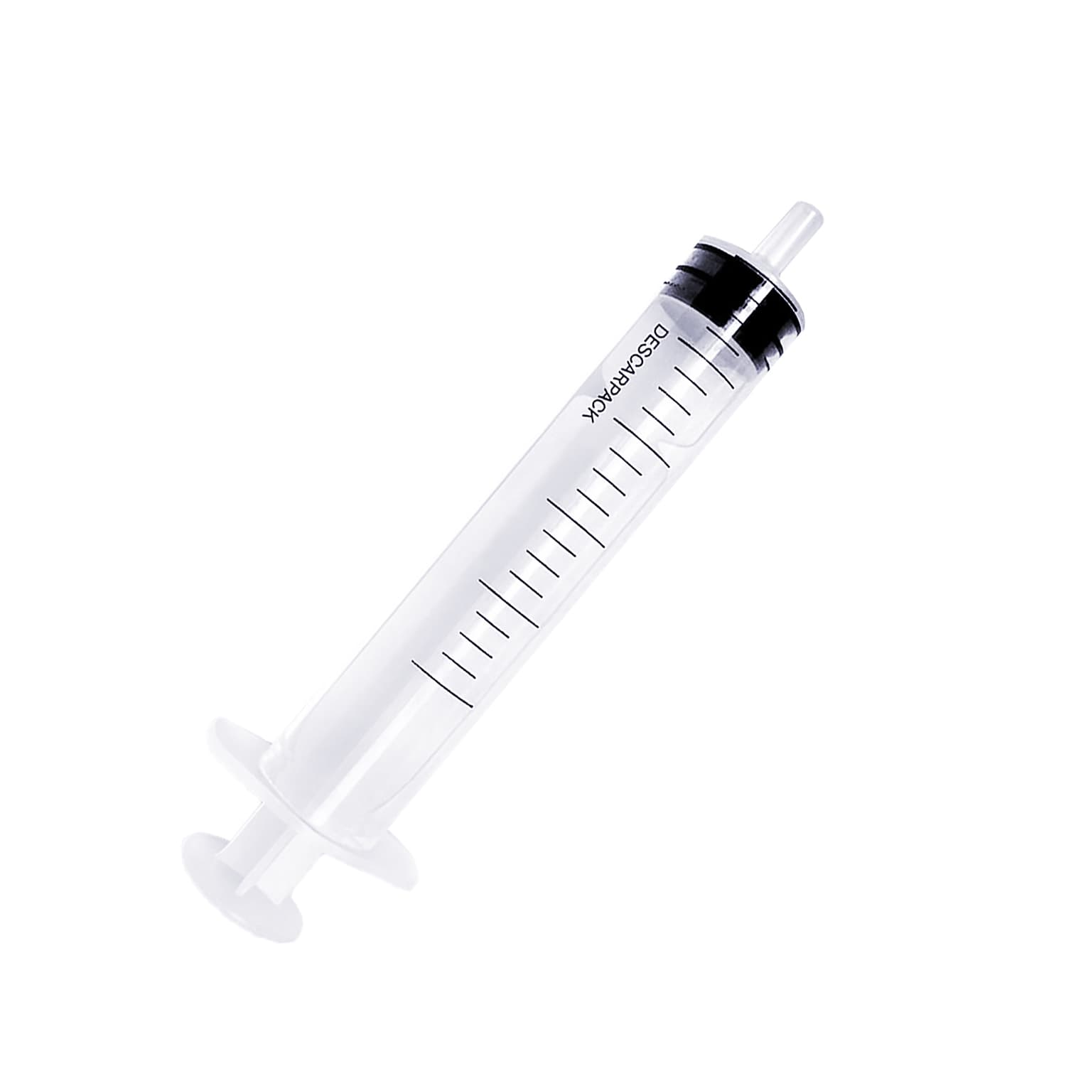 Seringa Slip Descarpack (05ml-Sem-Agulha) - Portal do Médico