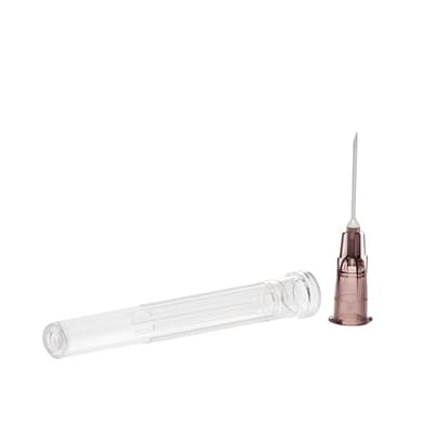Agulha Hipodérmica Descartável C/100un Descarpack (26g(13x0,45)) - Portal do Médico