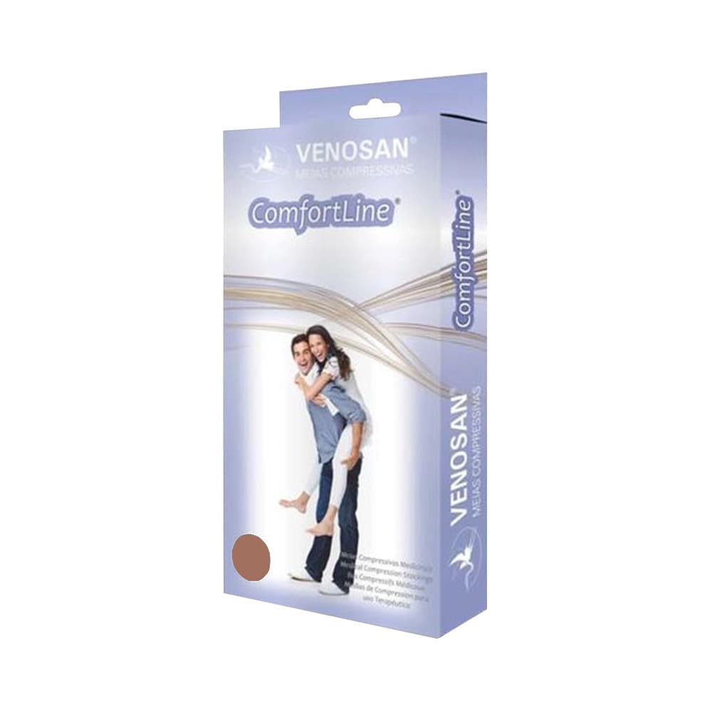Meia Comfortline 30-40 Ad Tam P Venosan - Portal do Médico