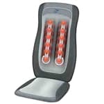 Assento Shiatsu Full Back Bivolt RM-AS9930 - Relaxmedic - Portal do Médico