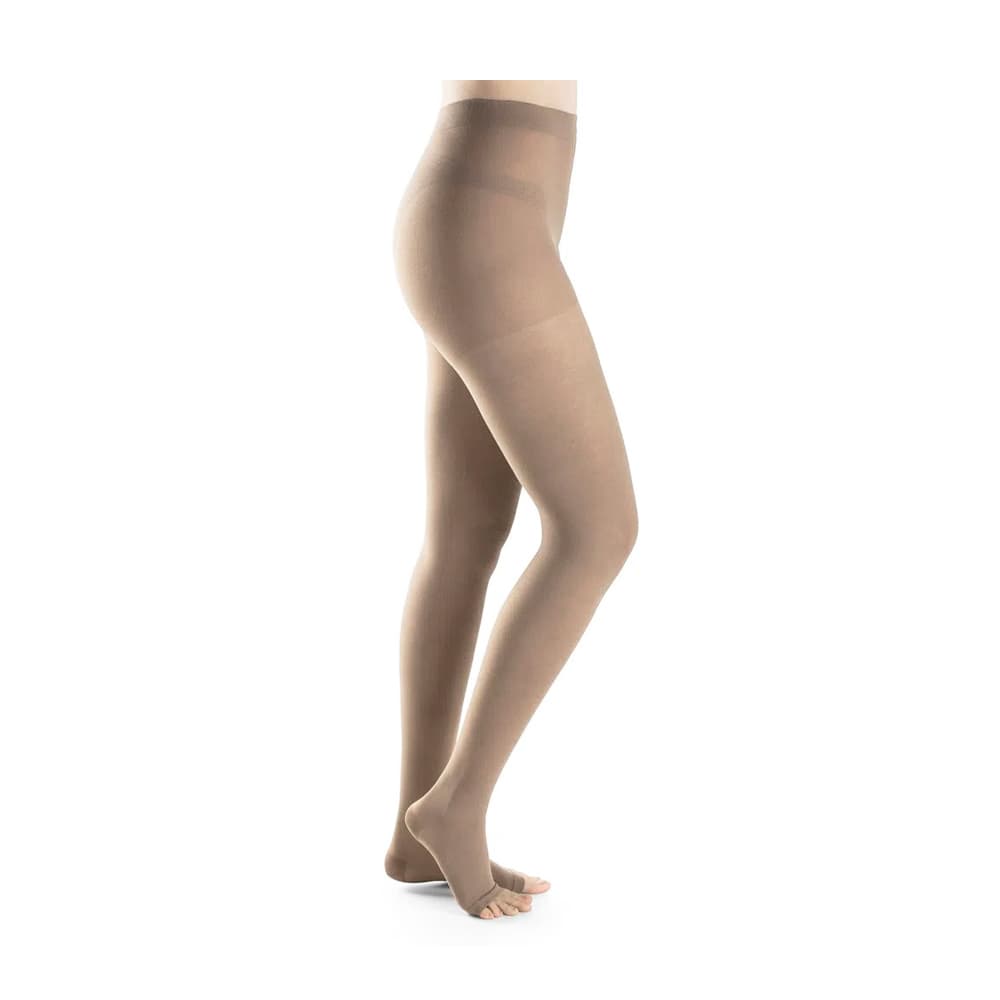 Meia Calça Compressiva Basic Fem. 20-30mmhg Bege Sigvaris (P2) - Portal do Médico