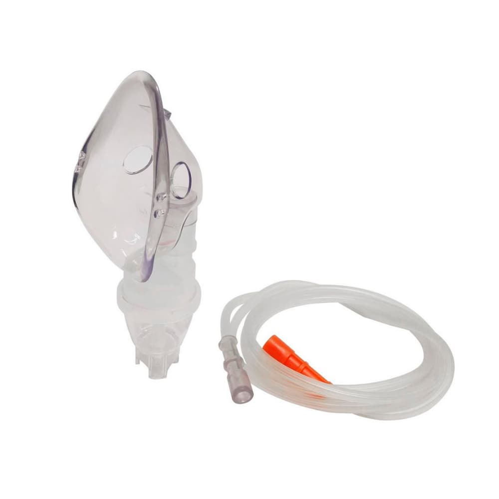 Kit Nebcom Para Nebulizador Adulto G-Tech - Portal do Médico