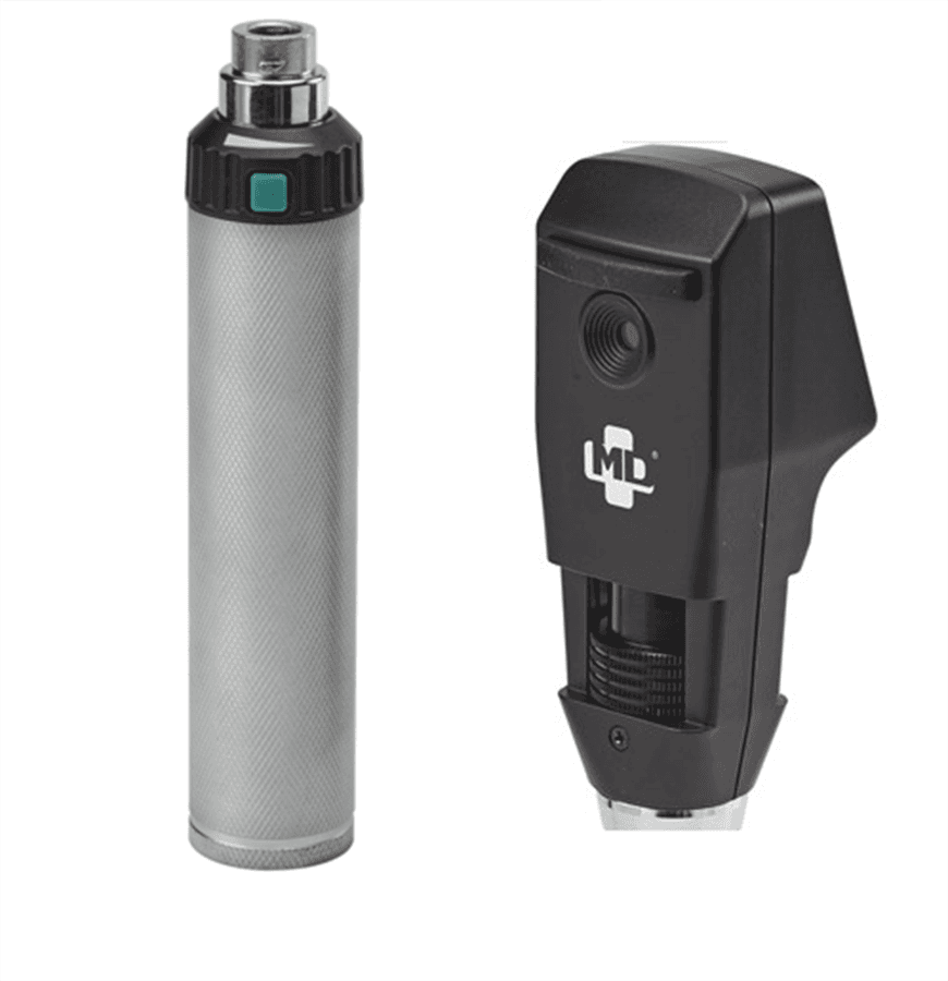 Retinoscópio 3.5V Streak com Cabo Recarregável USB - MD - Portal do Médico