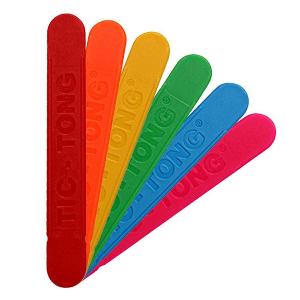 Abaixador De Lingua Colorido C/Aroma C/40 Un Tic-Tong - Portal do Médico