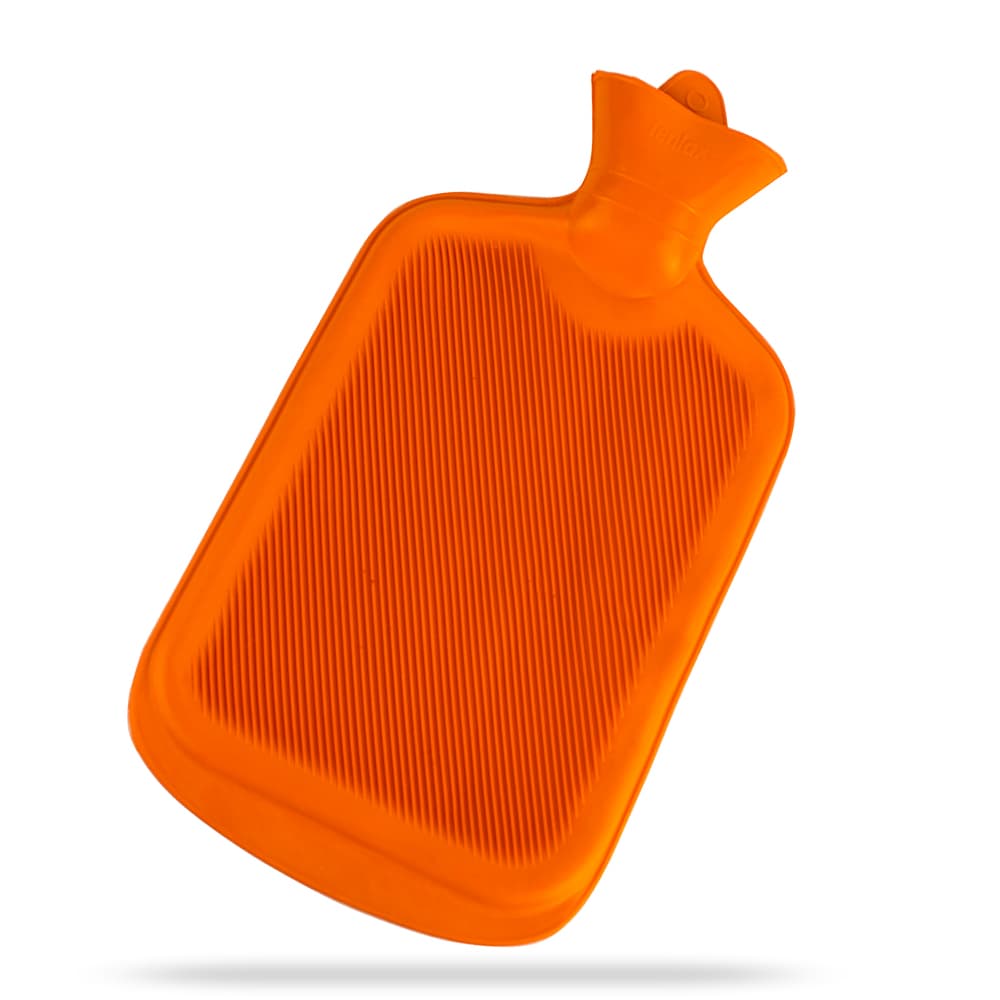 Bolsa De Água Quente Hot 2000ml 18x35,5x1,8cm Tenlax - Portal do Médico
