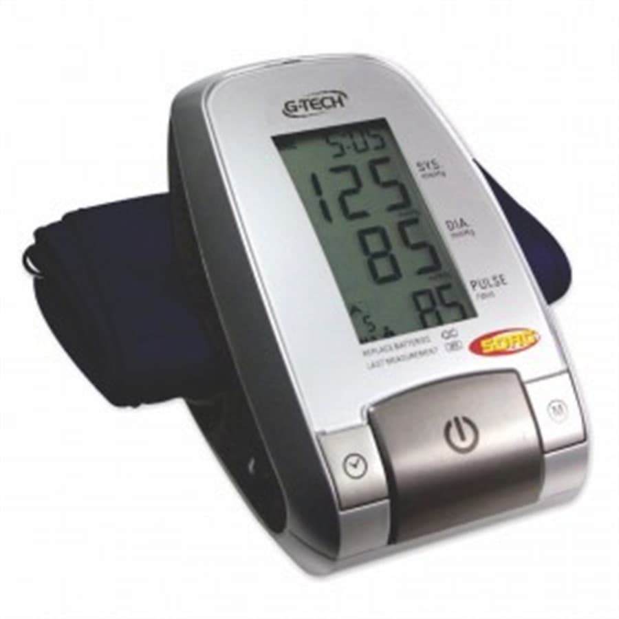 Aparelho de Pressão Digital Automático de Braço com Detector Arritmia - Portal do Médico