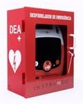 Cabine Armário para DEA - Instramed - Portal do Médico