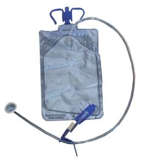 Bolsa Coletora De Urina 2000ml Sist Fech Medsonda - Portal do Médico