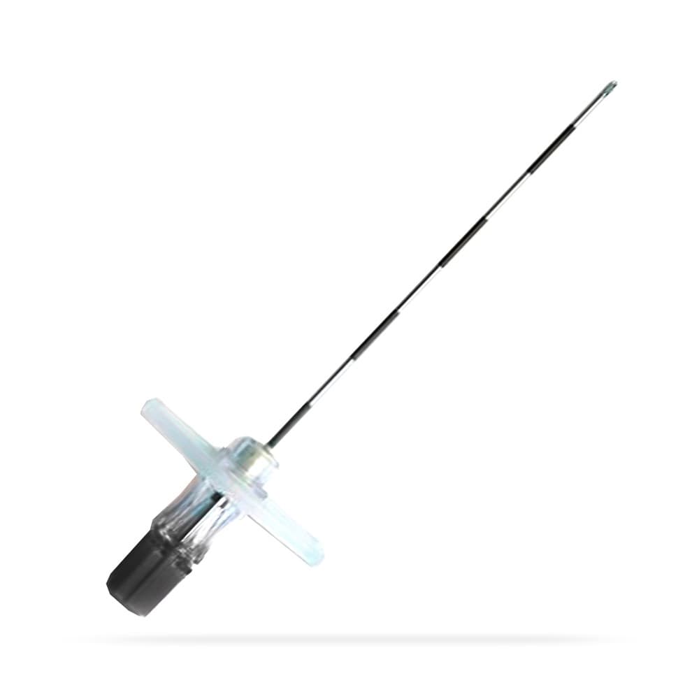 Agulha Peridural Para Anestesia Estéril Slip E Lock Weiss Bd (16gx3-1/2"(Branca)) - Portal do Médico