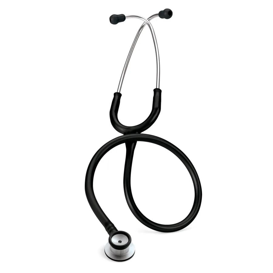 Estetoscópio Littmann Classic II Neonatal Preto 2114 - 3M - Portal do Médico