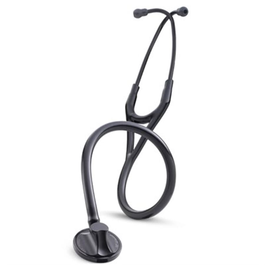 Estetoscópio Littmann Master Cardiology Black Edition 2161 - 3M - Portal do Médico