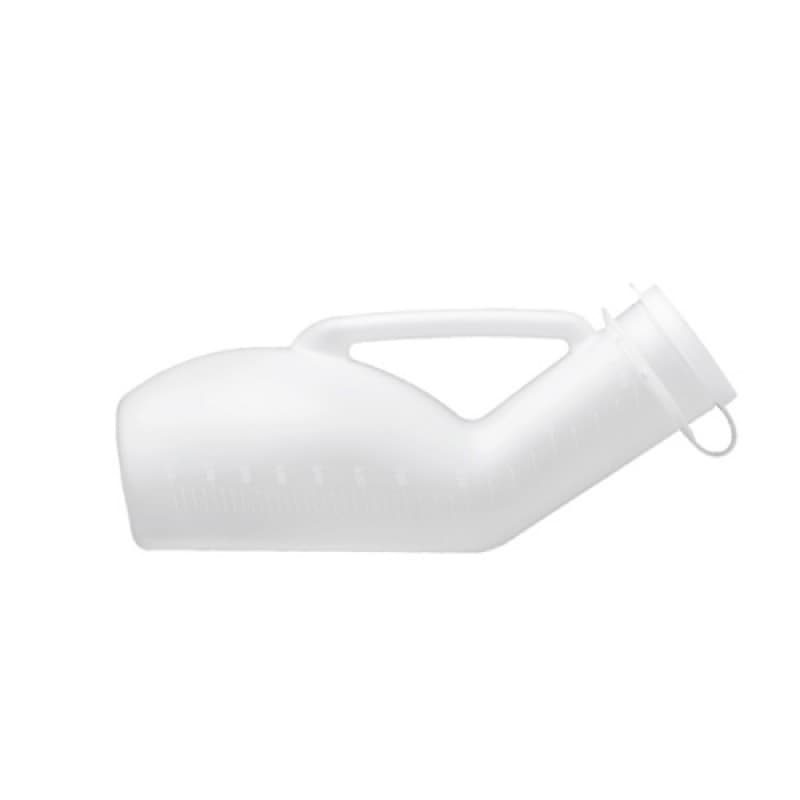 Papagaio Ortopédico Plástico Com Tampa 1000ml Taylor - Portal do Médico