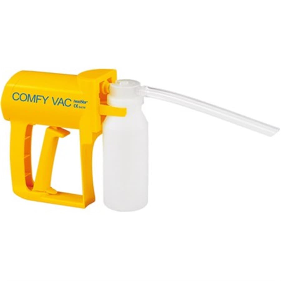 Aspirador de Secreções Portátil Comfy Vac HeadStar - MD - Portal do Médico