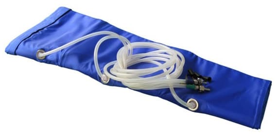 Luva Sequencial Quark C/ 03 Câmaras P/ O Aparelho Angiotron S3 - Engate De Plástico - Portal do Médico