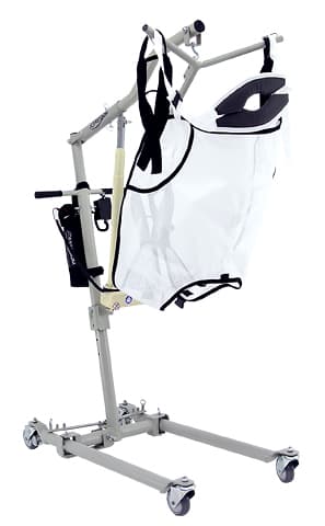 Guincho Lift Transferencia Acamados Cap200kg C/ Cesto Mobile - Portal do Médico