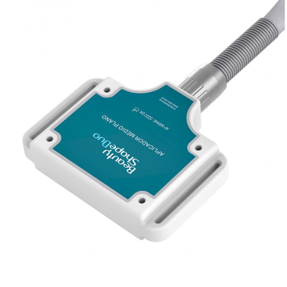 Aplicador Medio Plano Beauty Shape Duo Htm - Portal do Médico