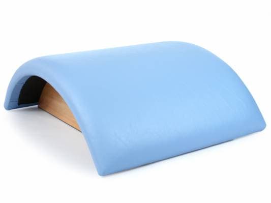 Meia Lua Ortopedico Para Pilates Arktus (Azul-Claro) - Portal do Médico