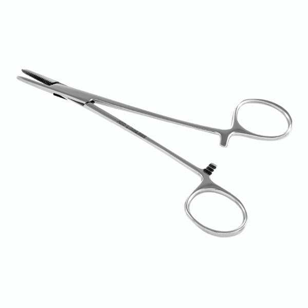 Porta Agulha Mayo Hegar Em Aço Inox Abc (18cm) - Portal do Médico