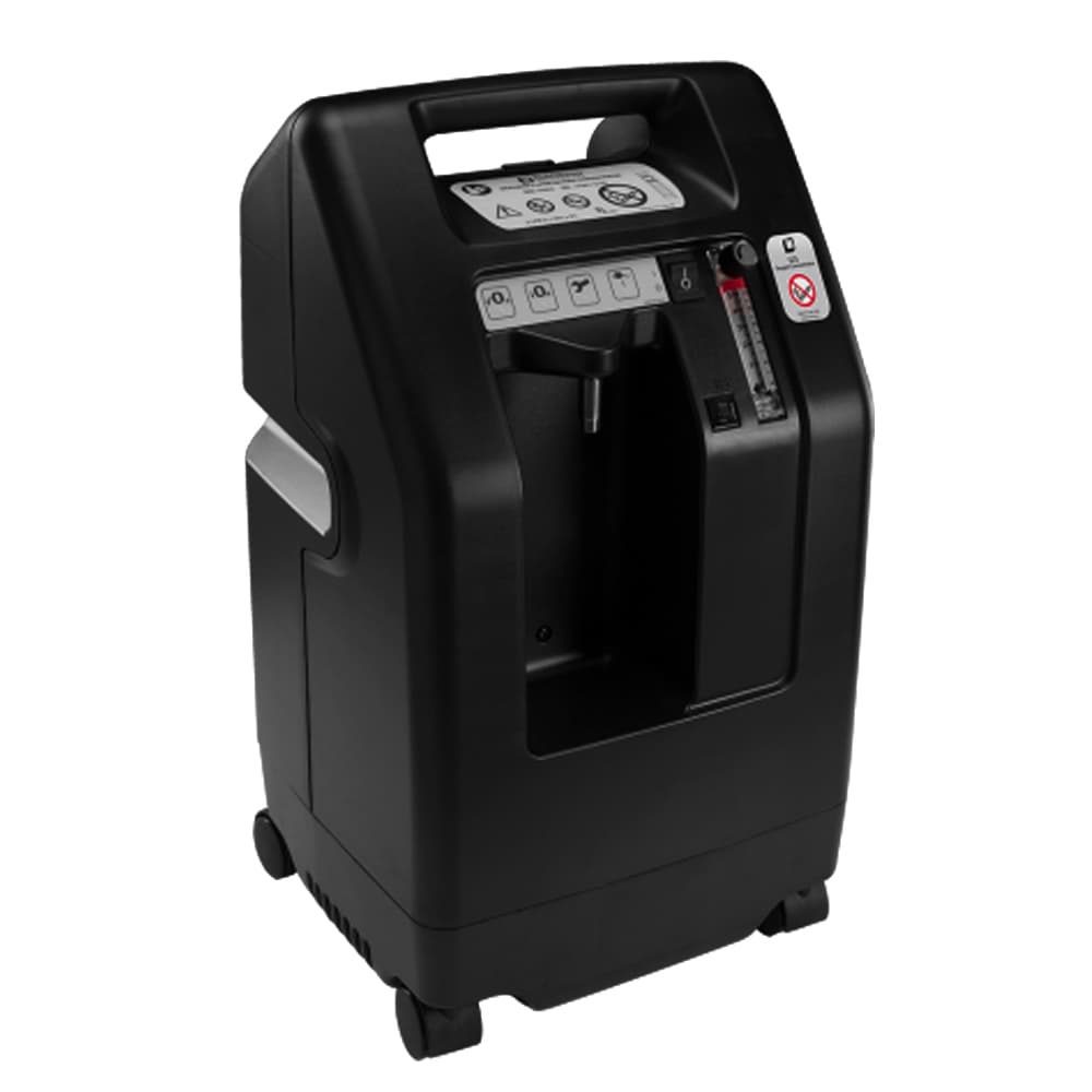 Concentrador Gerador Ar Oxigenio 5 Lpm Devilbiss (110v) - Portal do Médico