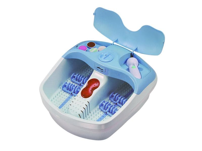 Hidromassageador Para Os Pes Tech Breeze Relax 220v G-Tech - Portal do Médico