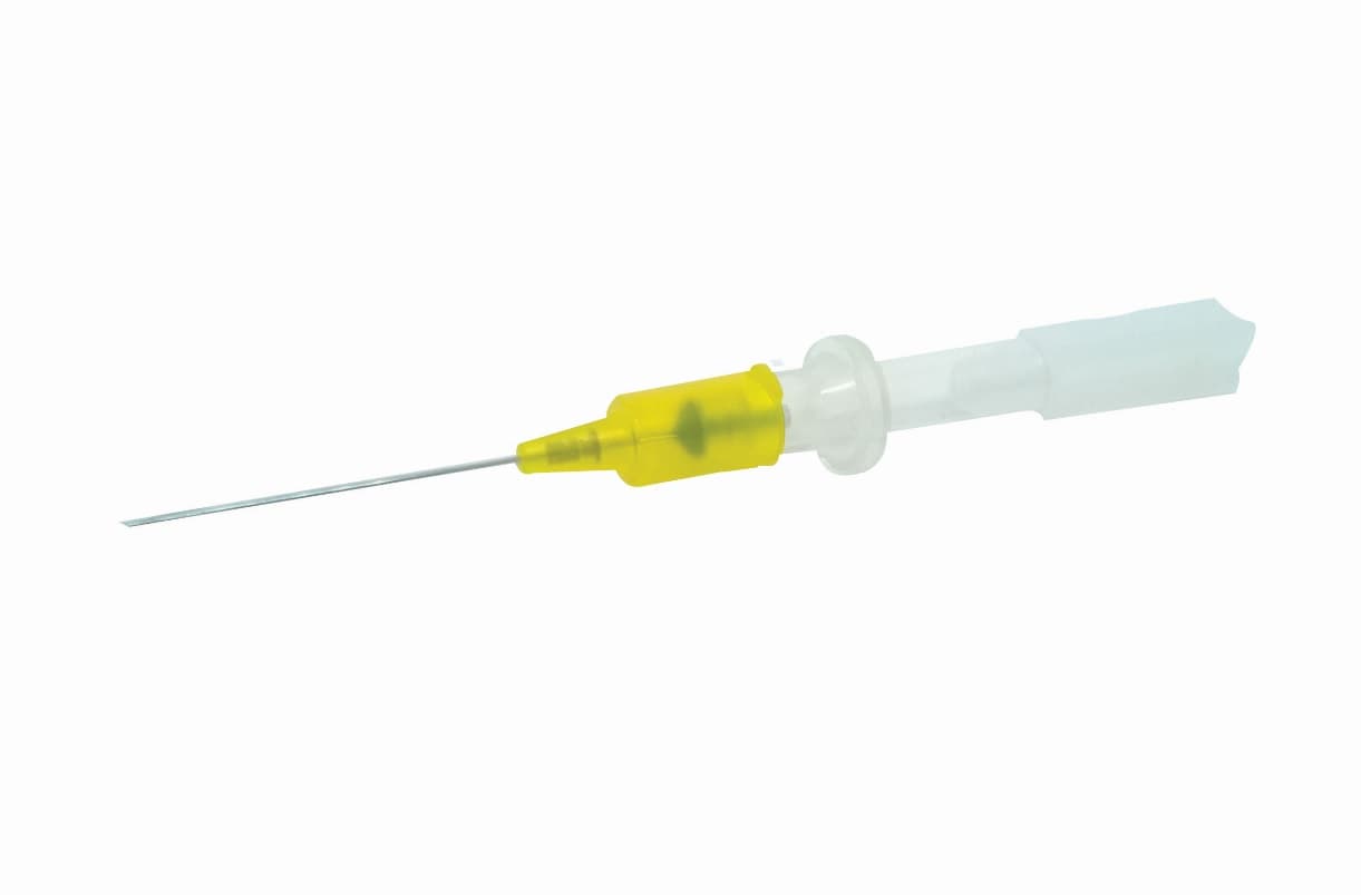 Cateter Intravenoso Medex C/Agulha Jelco (24g(Amarela)) - Portal do Médico