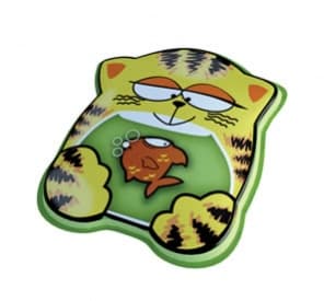Bolsa Termica Gel Tipo Gato Mercur - Portal do Médico