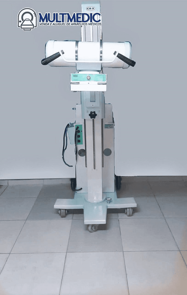 Radiologia / Raio - X CRX DM 125 - Portal do Médico