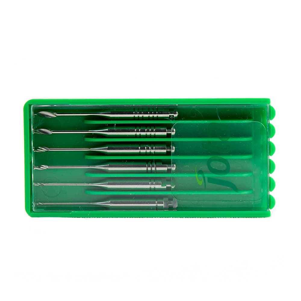 Broca Ortodôntica Gates Jota 28mm N° 01-06 C/06 Unidades - Portal do Médico