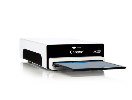 Digitalizador CHROME - Portal do Médico
