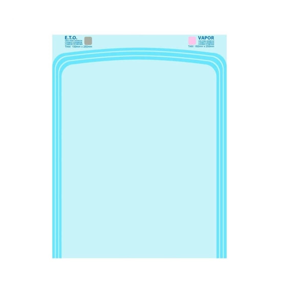 Embalagem P/Ester Envelope Auto Selante (20cmx23cm) - Portal do Médico