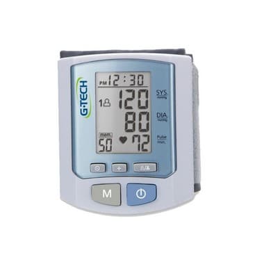 Aparelho Medidor De Pressão Digital Pulso Rw450 G-tech - Portal do Médico