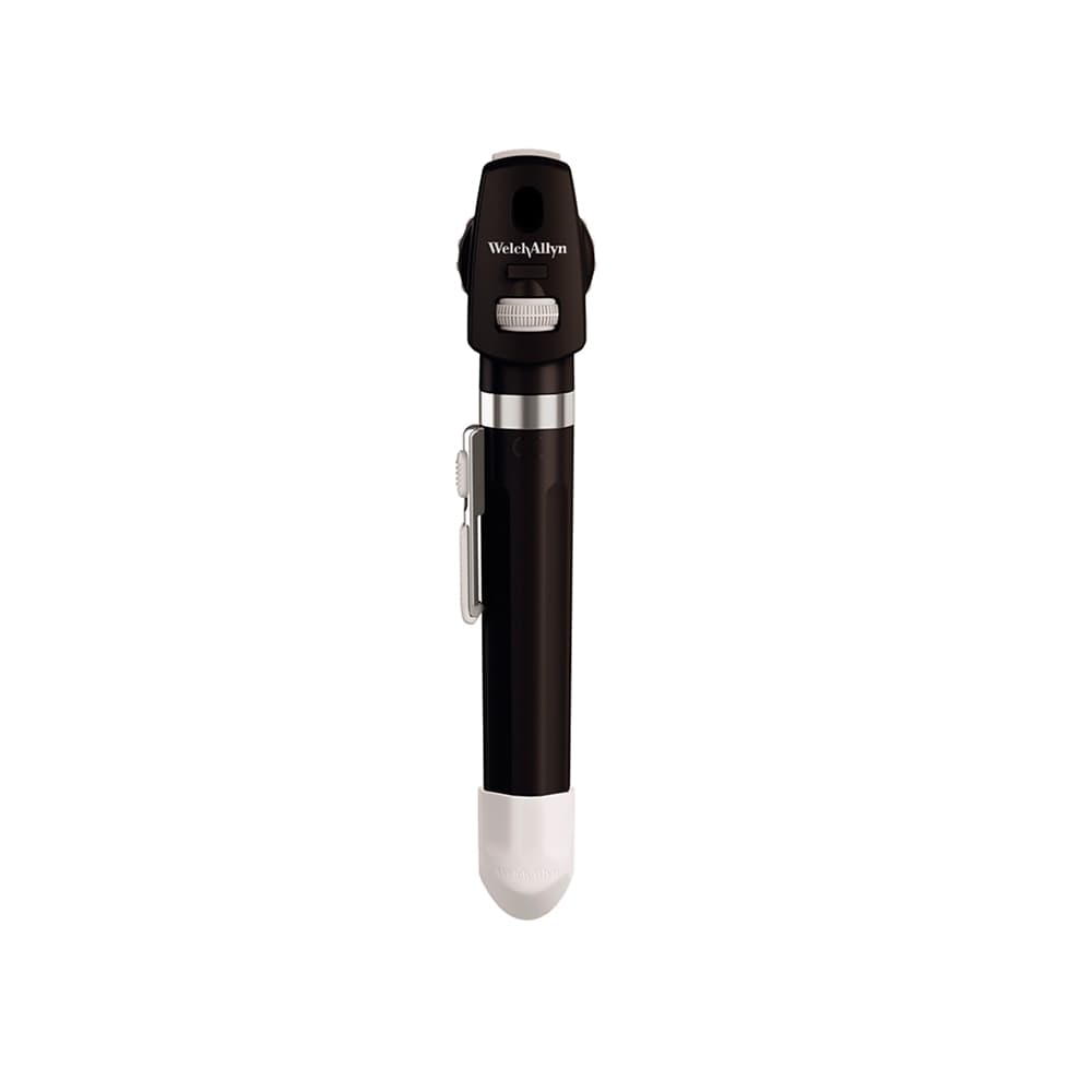 Oftalmoscópio Pocket Led Com Lâmpada Welch Allyn (Preto) - Portal do Médico