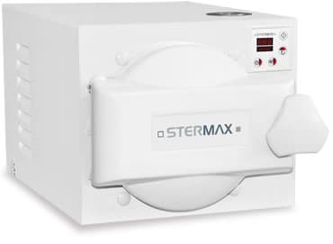 Autoclave Horizontal Digital Stermax (04litros-220v) - Portal do Médico