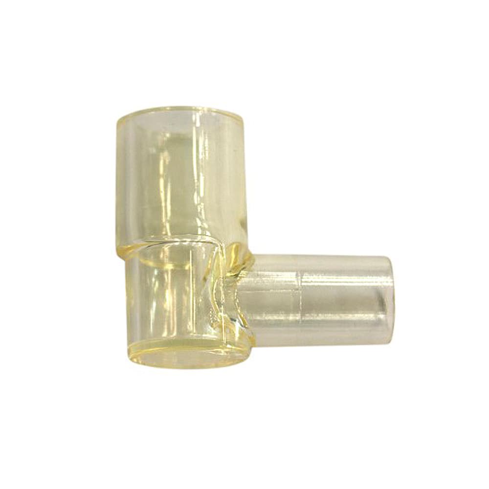 Conector Cotovelo 22mx15mx15f Autoclavável 134° Protec - Portal do Médico