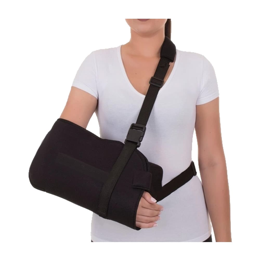 Tipoia Funcional Membro Superior Bilateral Tam G Medicalfeet - Portal do Médico