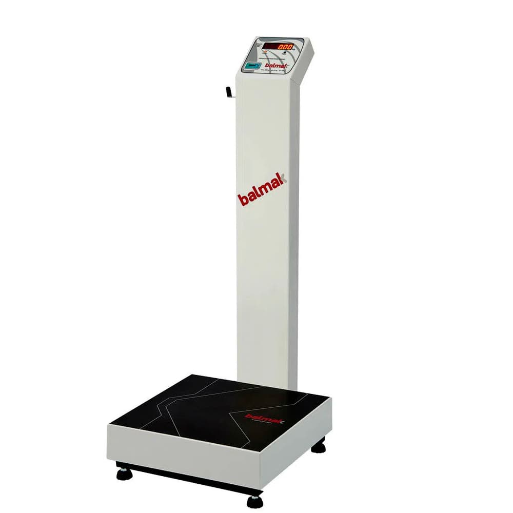 Balança Digital Premium Bk-300f 300kg C/ Gancho Balmak - Portal do Médico