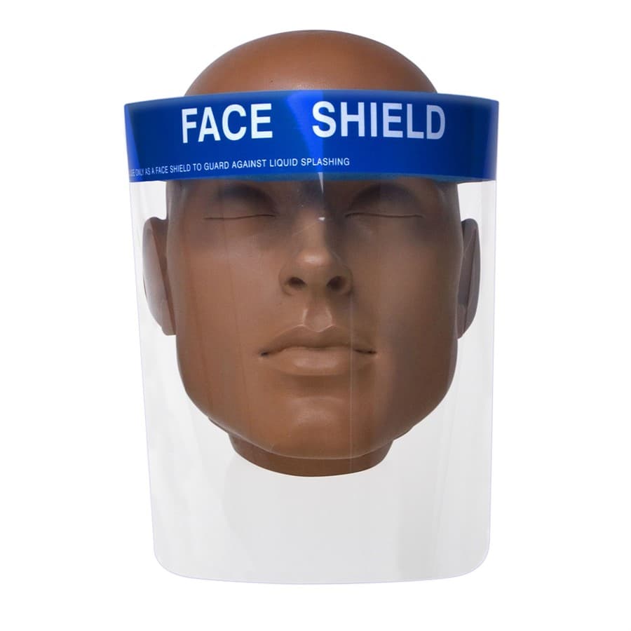 Viseiras de Proteção Individual FACE SHIELD | MD - Kit c/2 unidades - Portal do Médico
