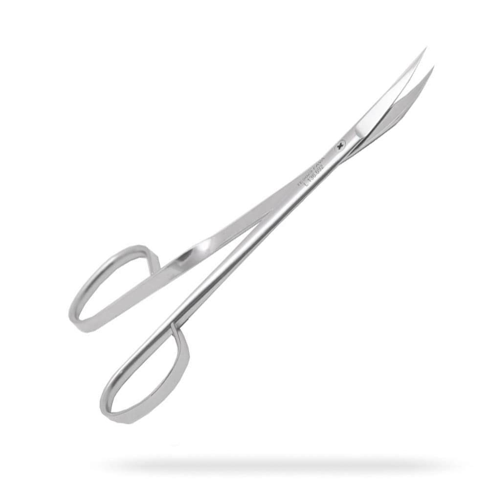 Tesoura Goldman Fox Fava A Unidade (Curva) - Portal do Médico