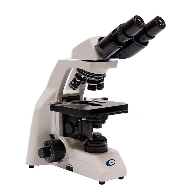 Microscópio Binocular com Iluminação LED - N125 LED - Portal do Médico