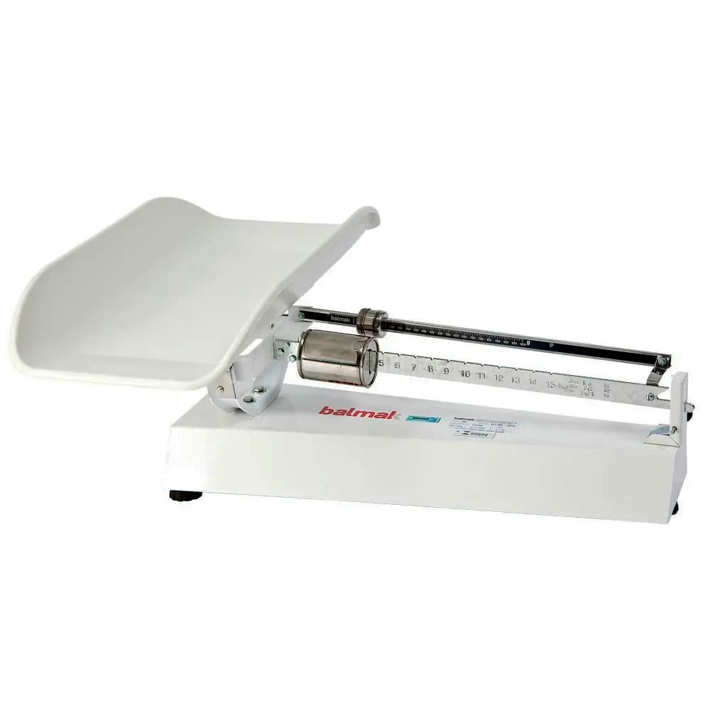 Balança Mecânica Pediátrica 16kg Balmak - Portal do Médico