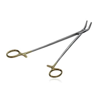 Porta Agulha Finochietto /Videa - Portal do Médico