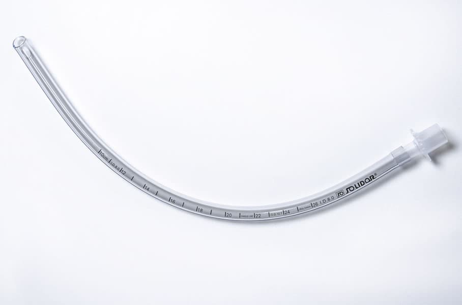Sonda Endotraqueal Desc. S/Bl Solidor (2,5mm) - Portal do Médico