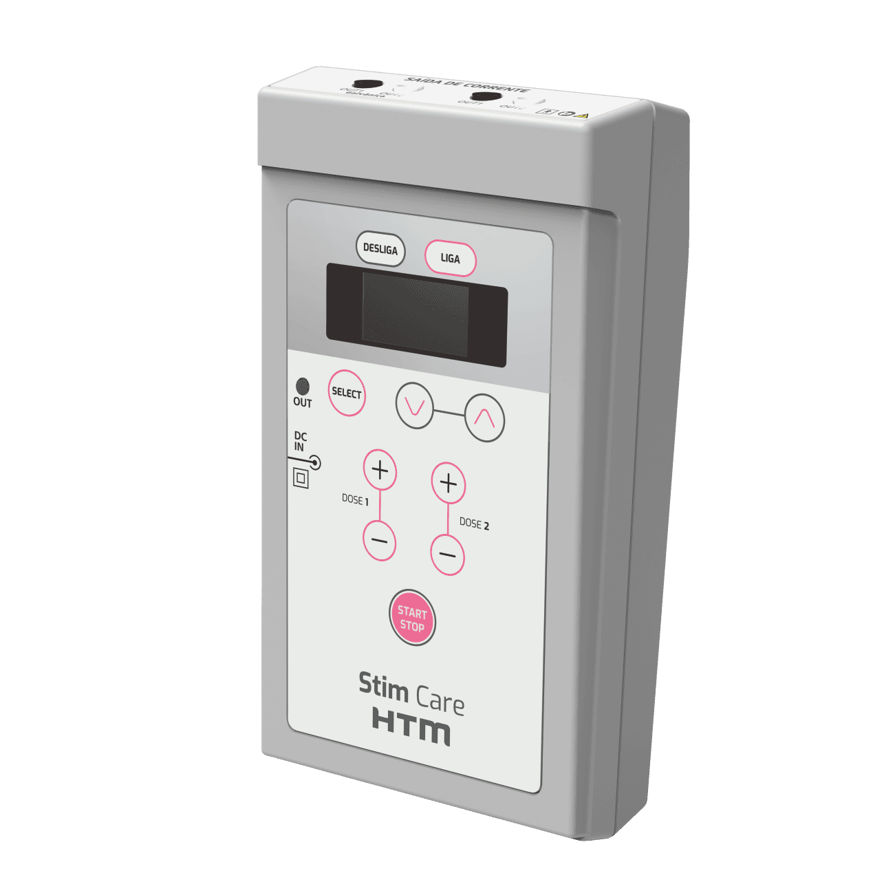Stim Care Correntes Portátil Htm - Portal do Médico