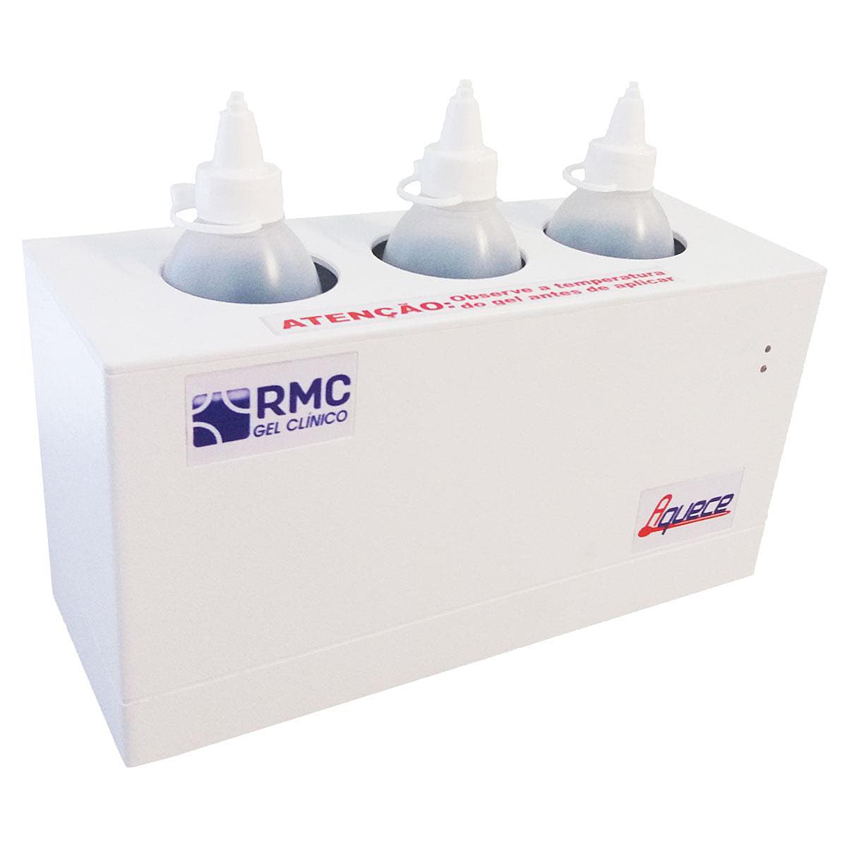 Aquecedor De Gel Com 3 Compartimentos Rmc (110v) - Portal do Médico