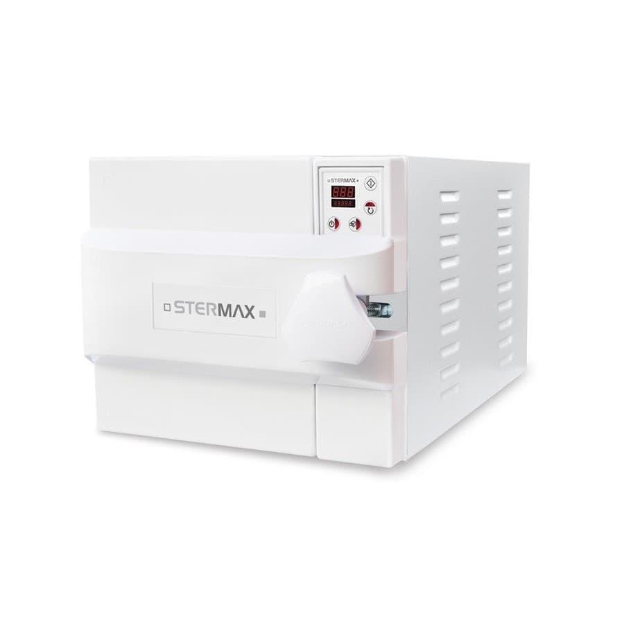 Autoclave Digital Extra 30 Litros - Stermax - Portal do Médico
