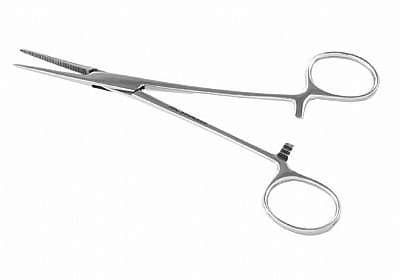 Pinca Crile Abc (14cm-Reta) - Portal do Médico