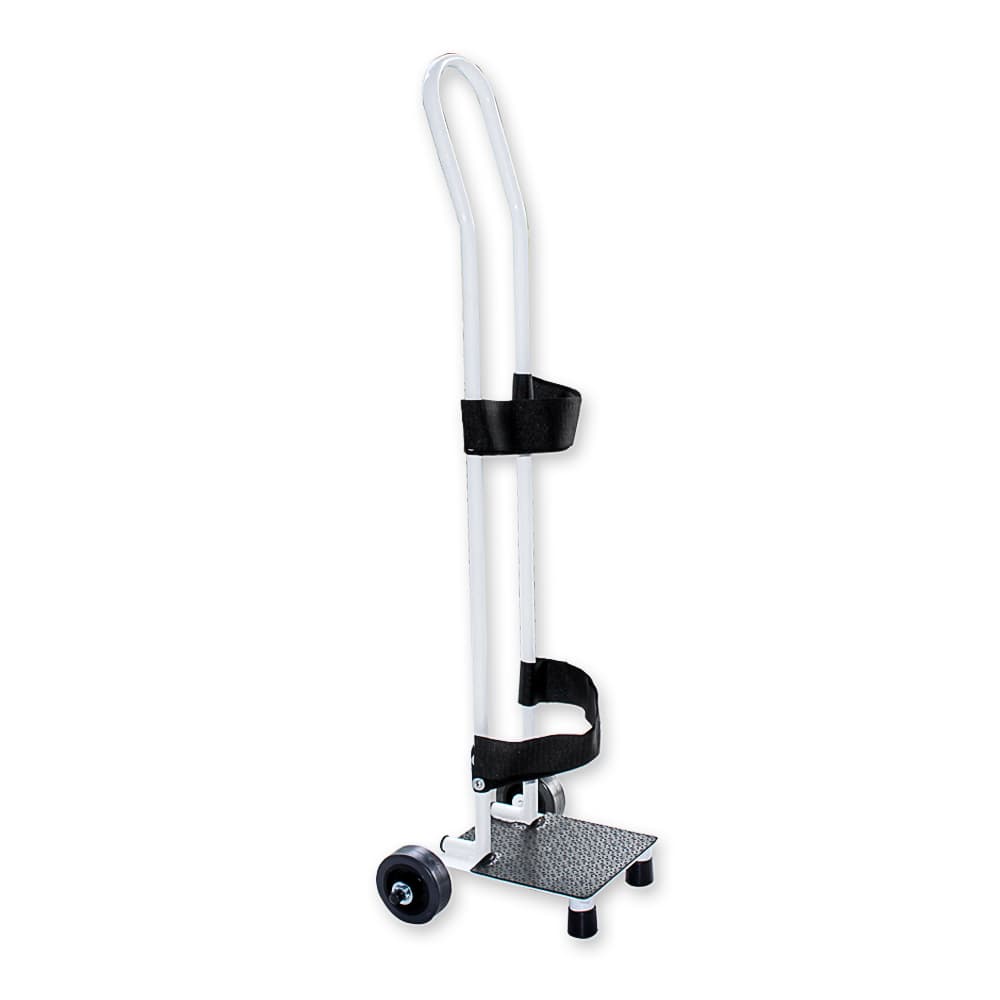 Carrinho Para Transporte Cilindro Oxigênio 4,6l 1m3 Aklimper - Portal do Médico